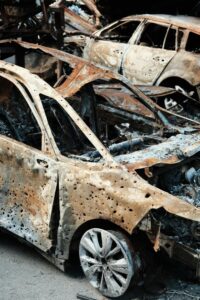 car frame rust