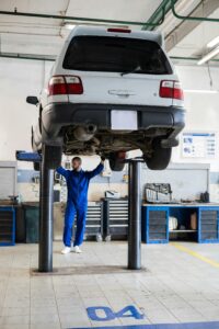 How Long Does a Wheel Alignment Take?