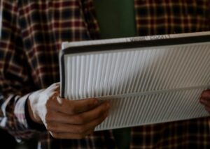 will cabin air filer affect AC