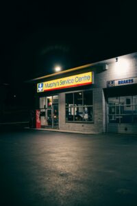 Alignment Time at Different Service Centers