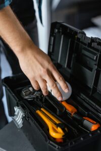 car toolkit