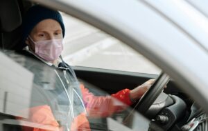 car smells bad because of bad cabin air filter 