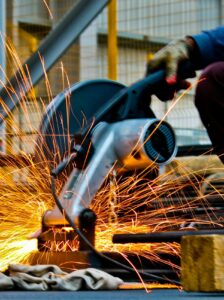 car welding