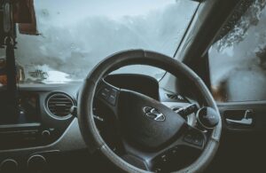 windows fog up easily because of the bad air cabin filter