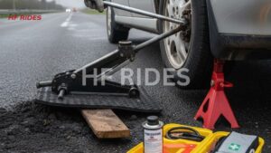 Mistakes to avoid in tire change 