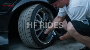 How to change tire on a car