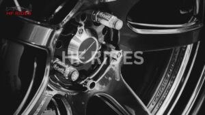 How to loose lug nuts on a car