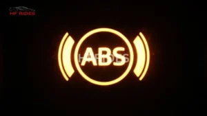 Car brake check /ABS light