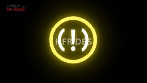 Yellow exclamation mark on a car dashboard​ - what does an exclamation mark mean in a car